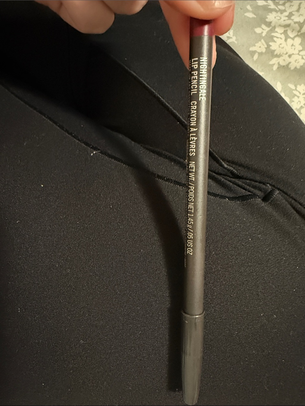 Mac lip pencil- Nightingale